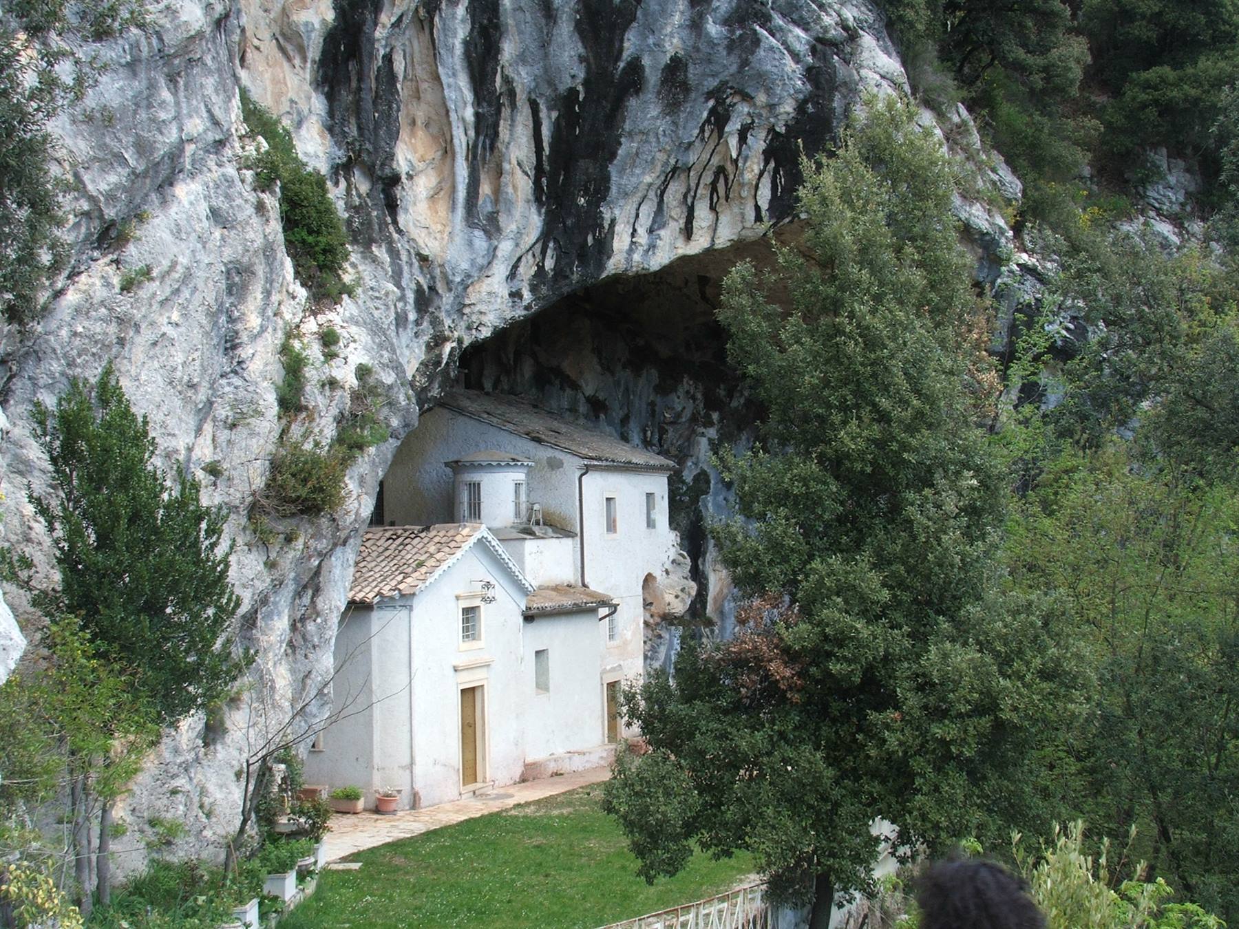 Hermitage of the Madonna delle Cese