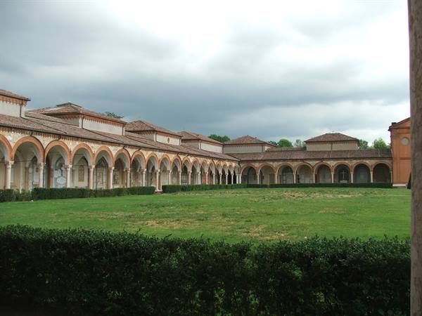 Ferrara, Certosa