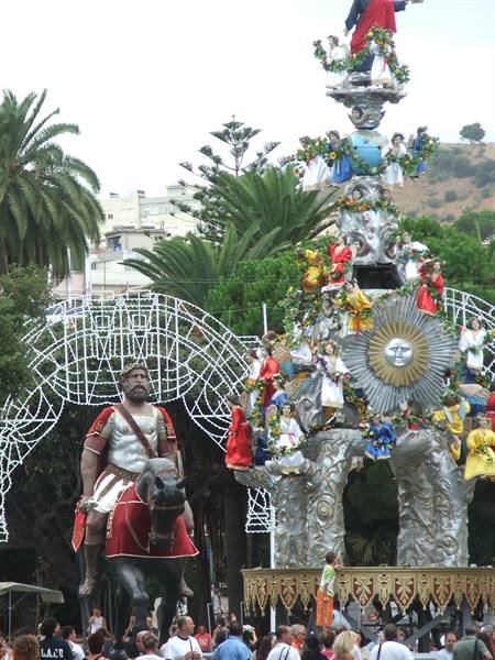 Messina, the Giants