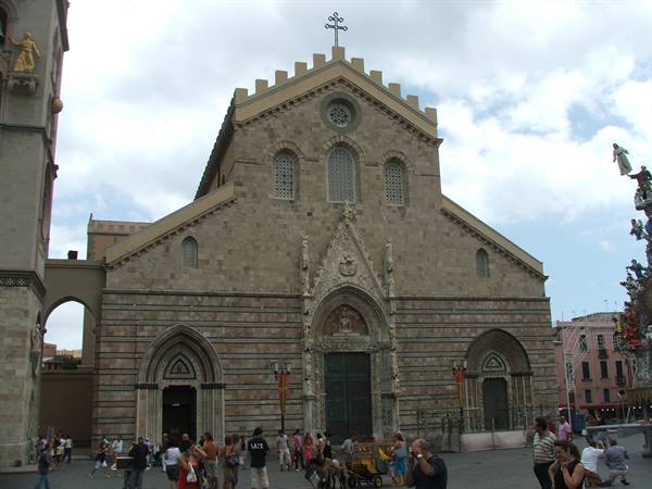 Messina,the Cathedral