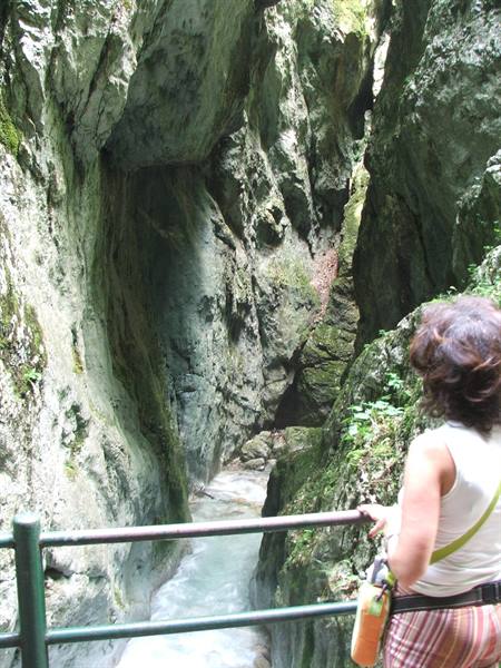 Infernaccio Gorge
