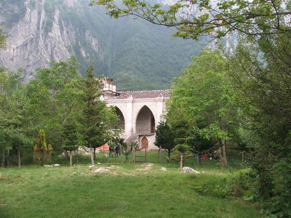 San Leonardo Hermitage