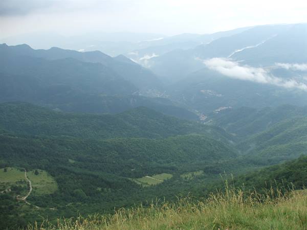 Sibillini,Marche side