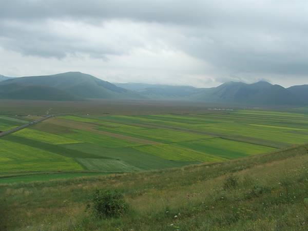 Great Plain of Castelluccio