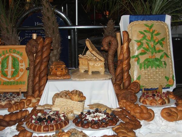 'stravaganza of sweets' festival
