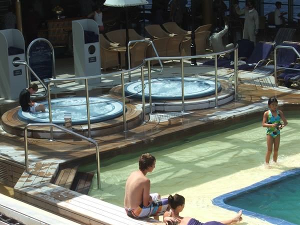 jacuzzis