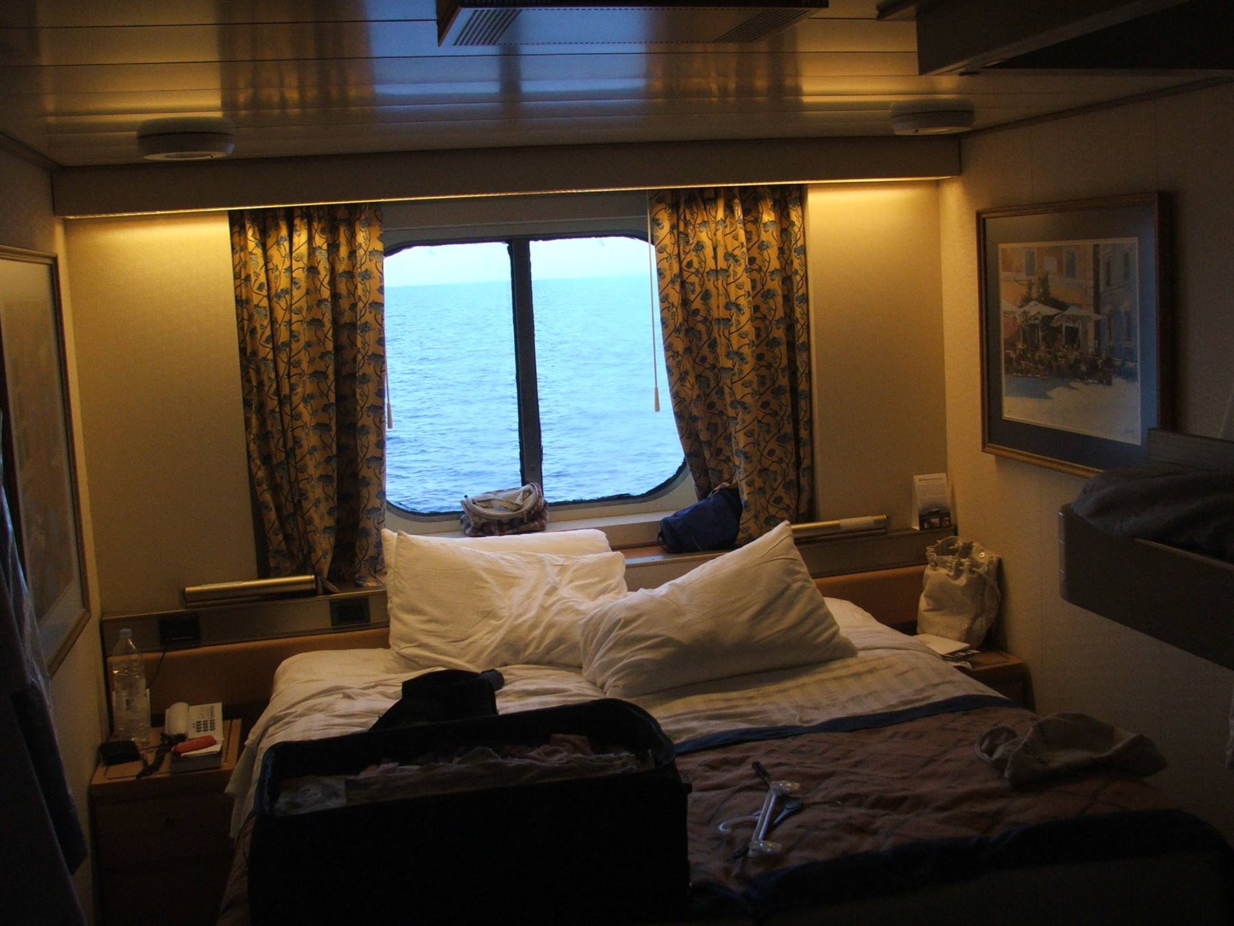 our cabin