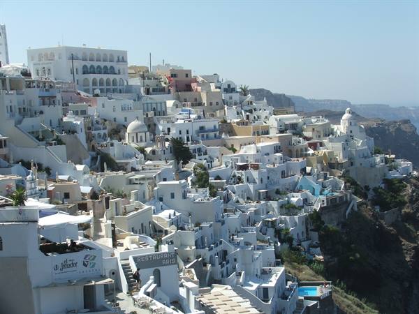 Santorini, Thira
