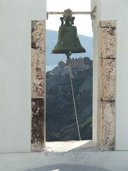 Oia, Santorini