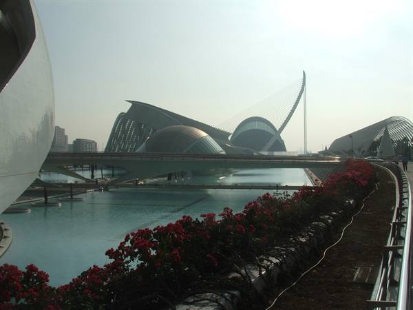 City of Arts and Sciences