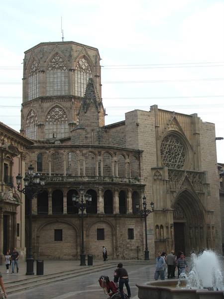 The Cathedral