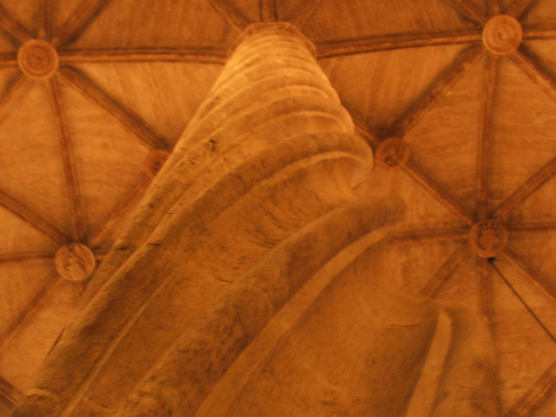 La Lonja, detail