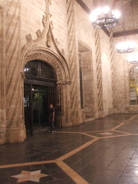 La Lonja