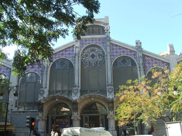 The central market