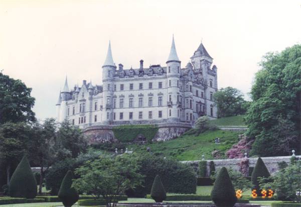 Dunrobin Castle