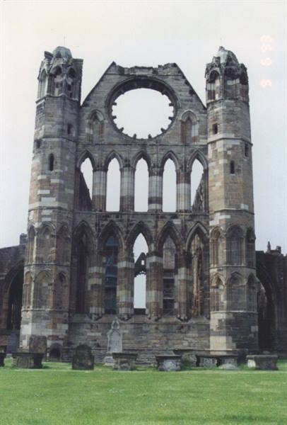 Elgin Cathedral