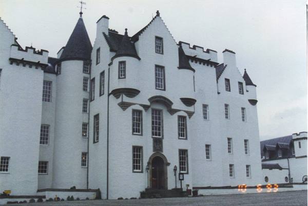 Blair Atholl Castle