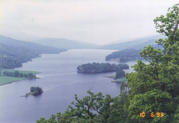 The Queen's View