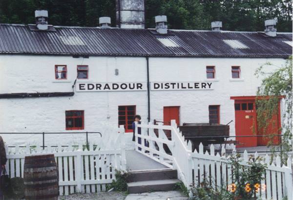 Campbell Distillery
