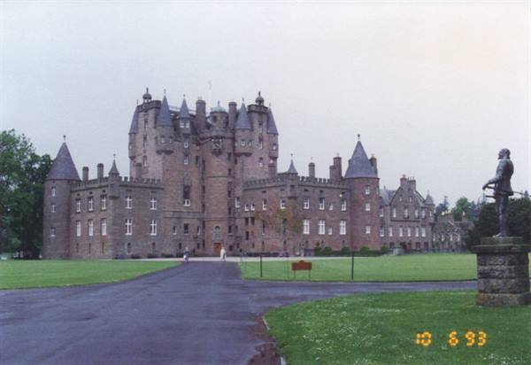 Glamis Castle