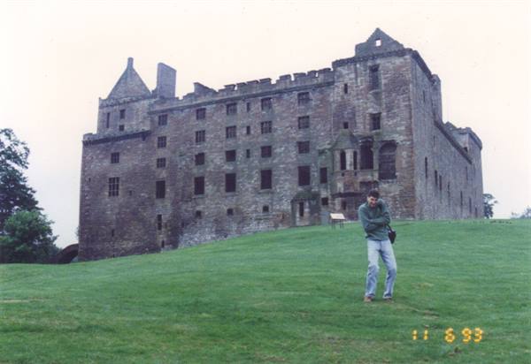 Linlithgow palace