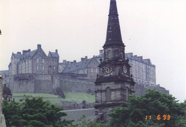 Edinburgh