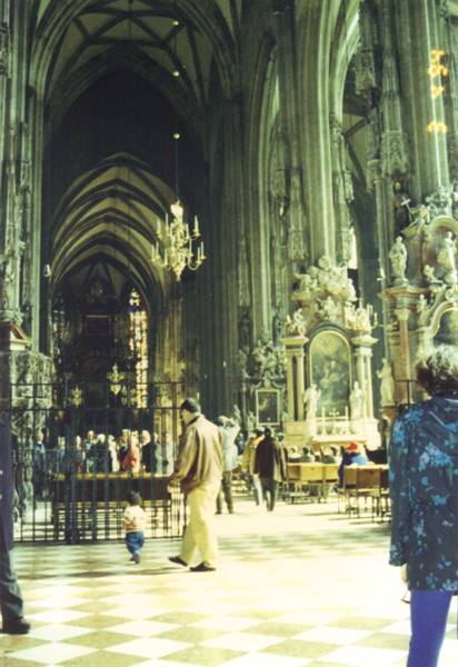 St Stephen's