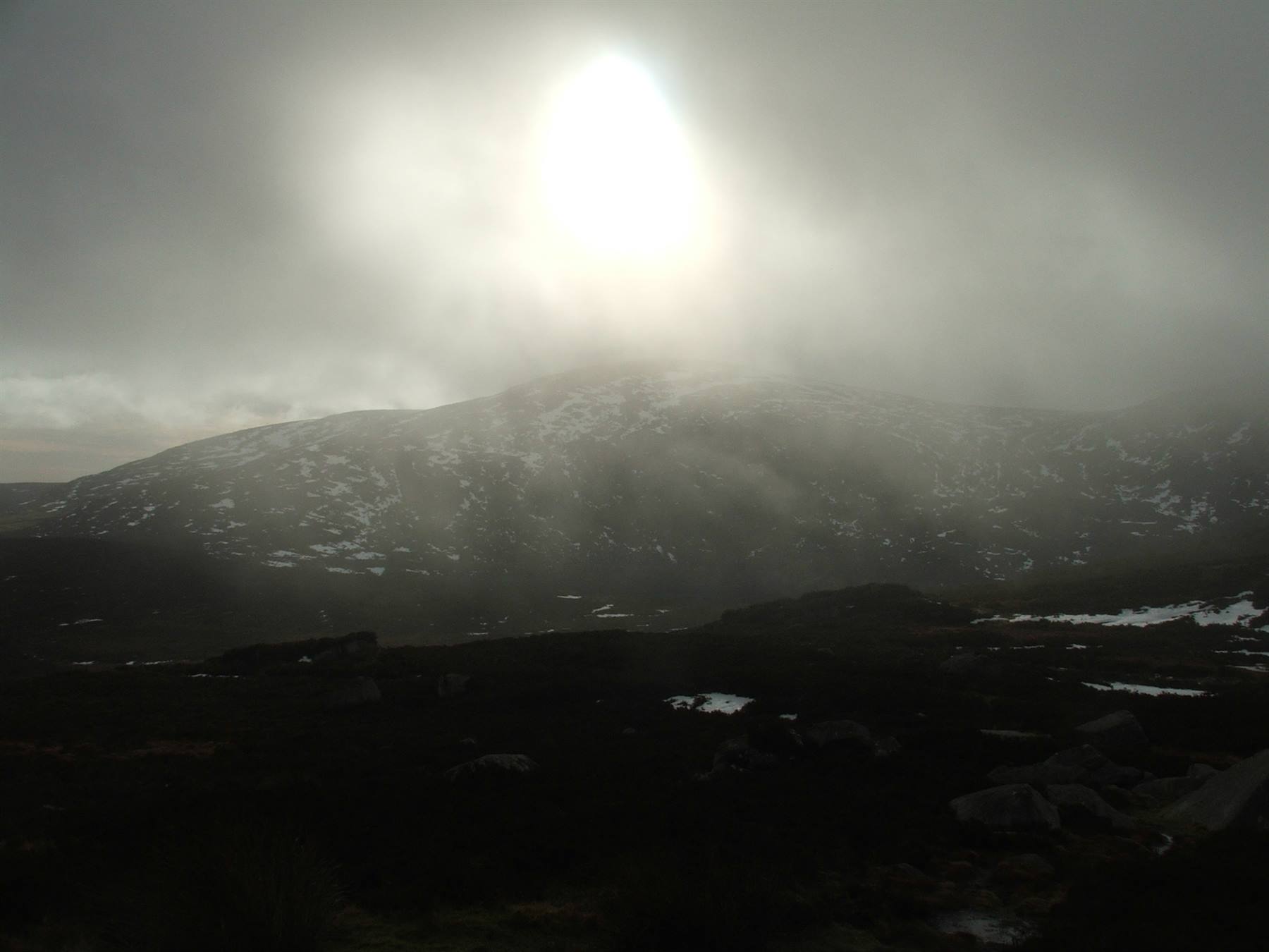 Wicklow Hills