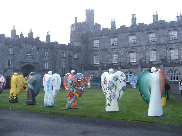 Kilkenny, castle