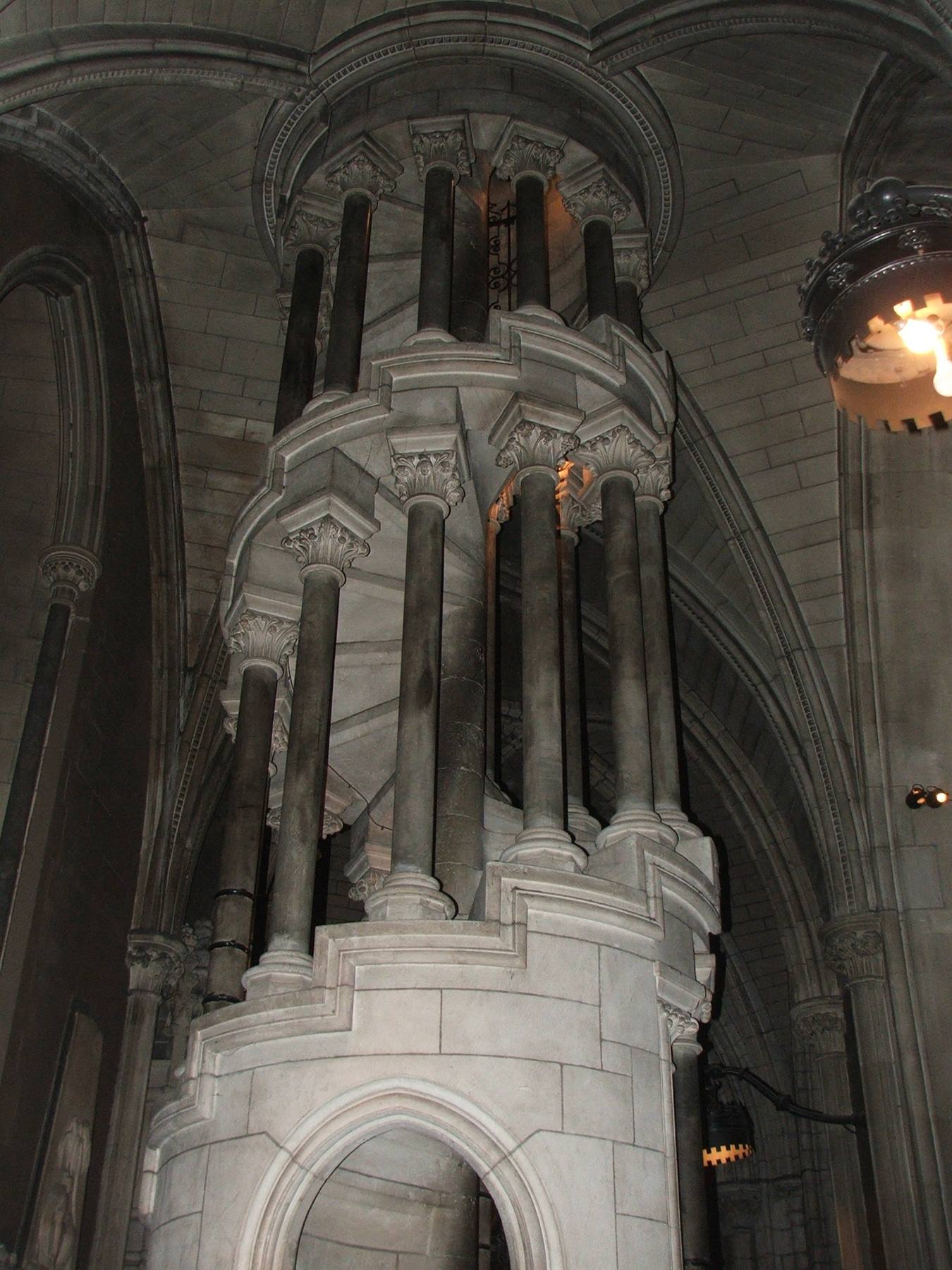 St Patrick's