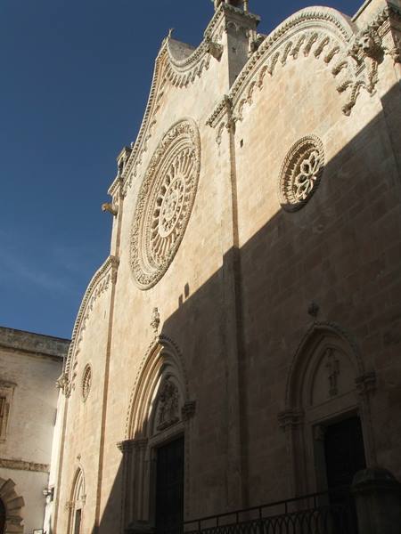 Ostuni,the Cathedral
