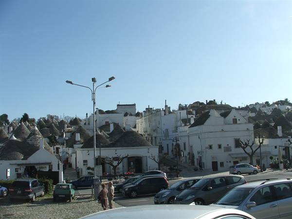 Alberobello