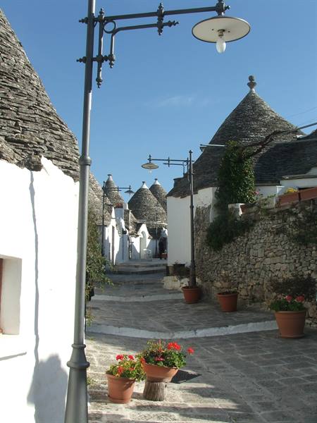 Alberobello