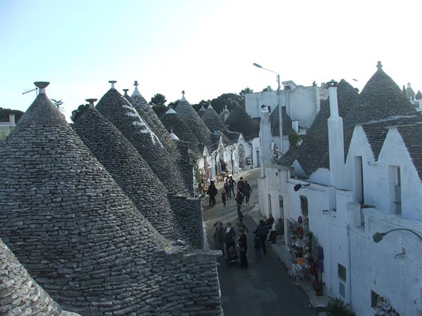 Alberobello