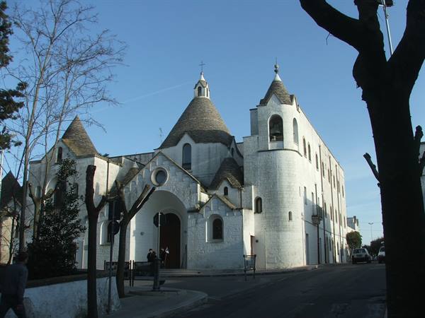 Alberobello