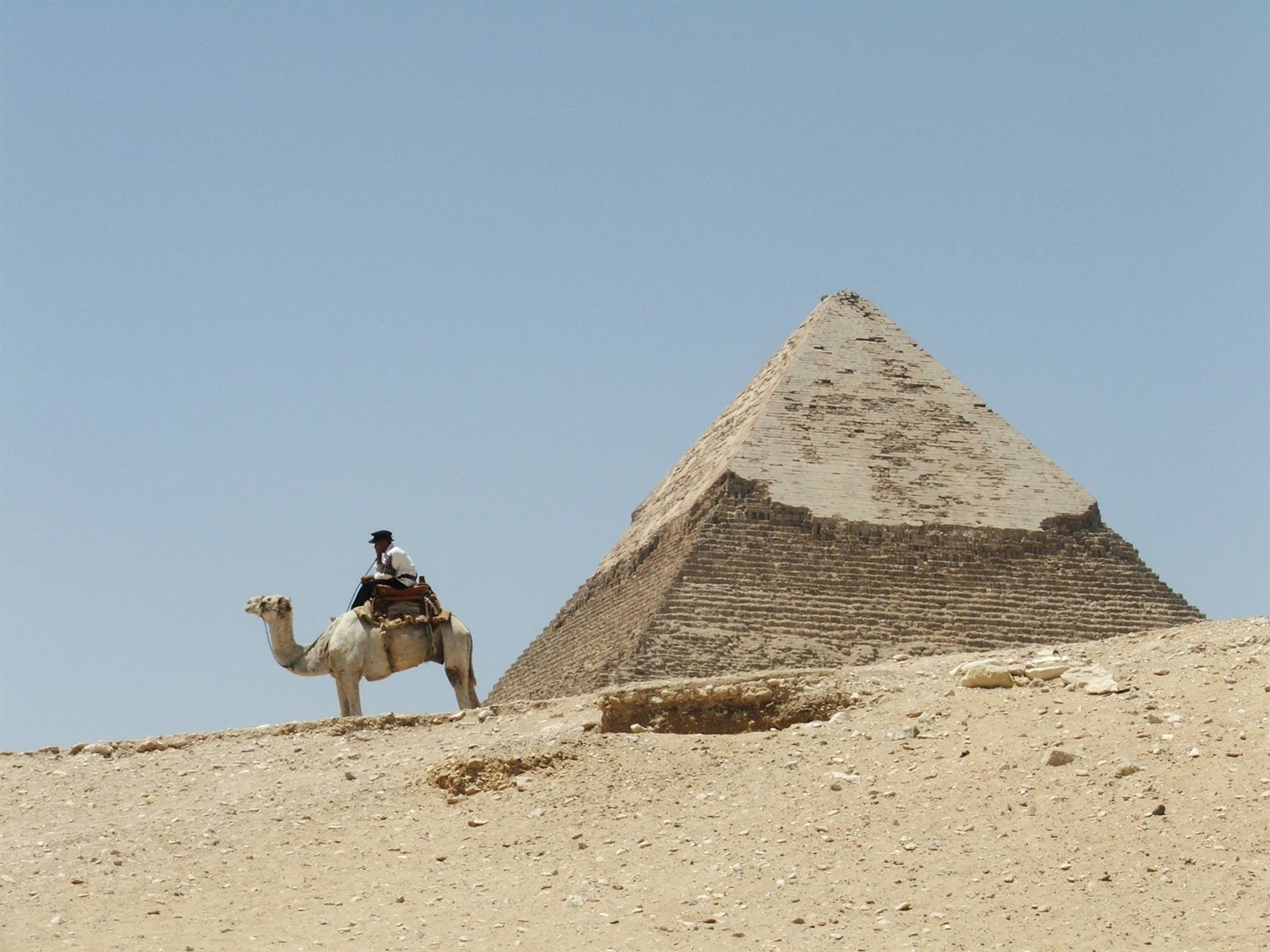 Pyramids