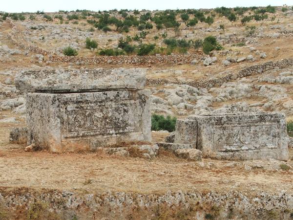 Serjilla, a dead city