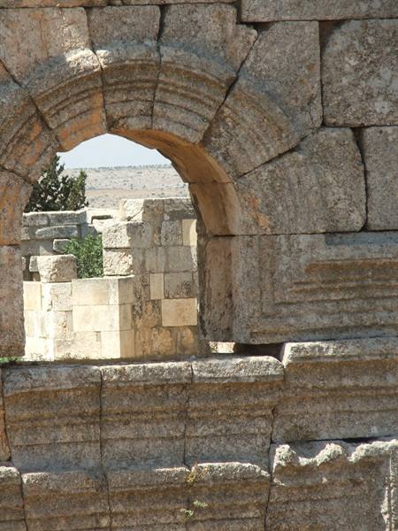 Saint Simeon Stylites