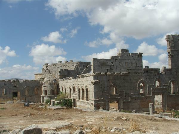 Saint Simeon Stylites