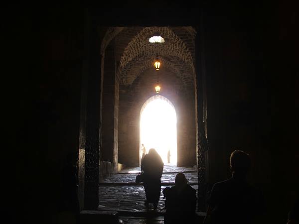 Aleppo, the Friday souq
