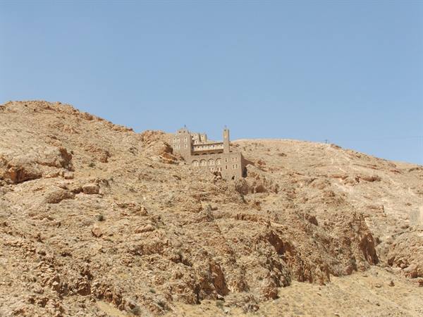 Deir Mar Musa