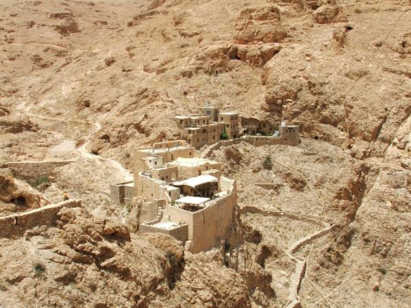 Deir Mar Musa