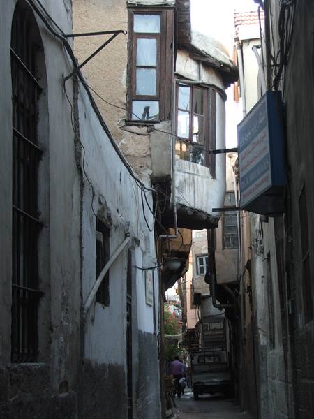 Damascus