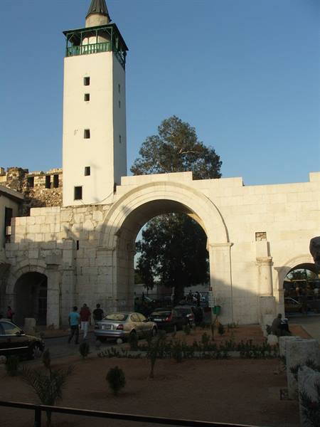Damascus