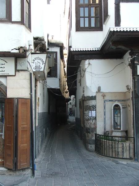 Damascus