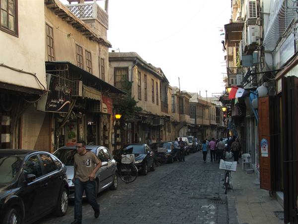 Damascus