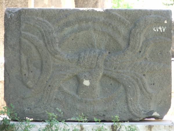 Damascus,the archaeological museum