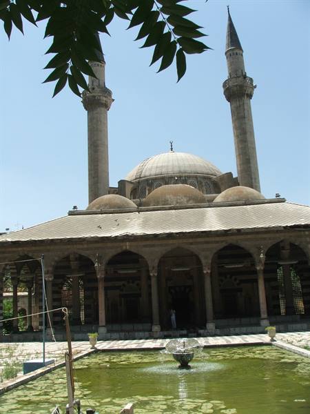 Damascus, Mosque of Sulayman