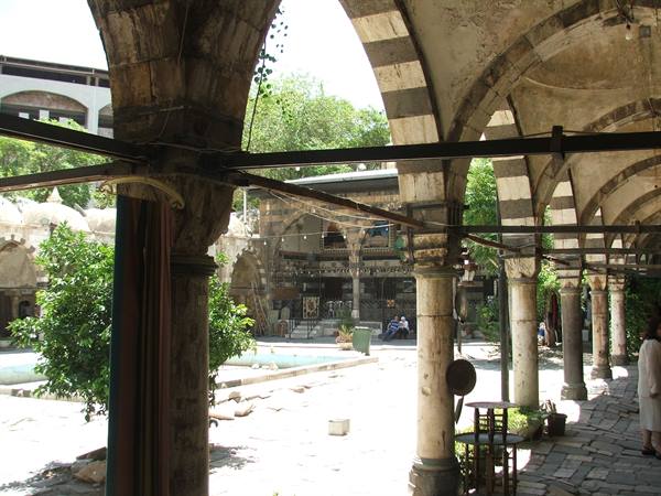 Damascus