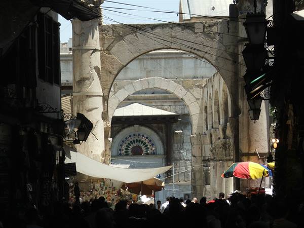 Damascus